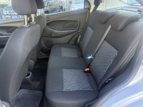 FORD Ka + Sedan 1.5 12V 4P FLEX TI-VCT SE PLUS, Foto 10