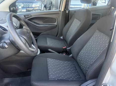 FORD Ka + Sedan 1.5 12V 4P FLEX TI-VCT SE PLUS, Foto 11