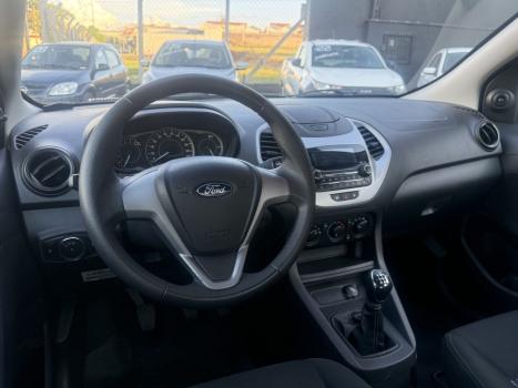 FORD Ka + Sedan 1.5 12V 4P FLEX TI-VCT SE PLUS, Foto 12