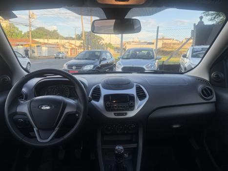FORD Ka + Sedan 1.5 12V 4P FLEX TI-VCT SE PLUS, Foto 13