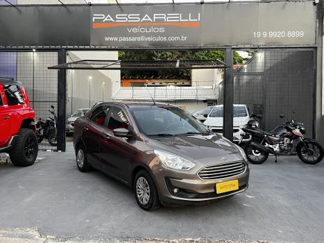 FORD Ka + Sedan 1.5 12V 4P FLEX TI-VCT SE, Foto 1