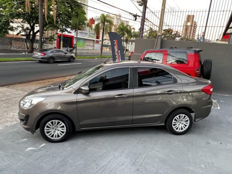 FORD Ka + Sedan 1.5 12V 4P FLEX TI-VCT SE, Foto 2