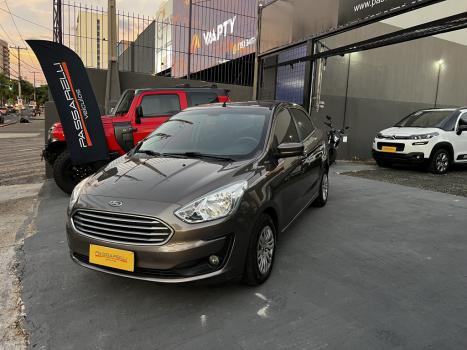 FORD Ka + Sedan 1.5 12V 4P FLEX TI-VCT SE, Foto 4