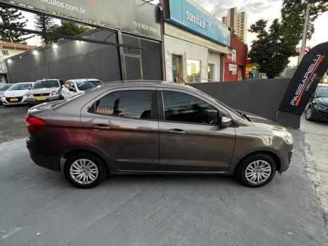 FORD Ka + Sedan 1.5 12V 4P FLEX TI-VCT SE, Foto 5