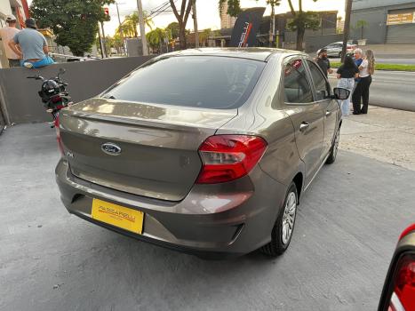 FORD Ka + Sedan 1.5 12V 4P FLEX TI-VCT SE, Foto 6