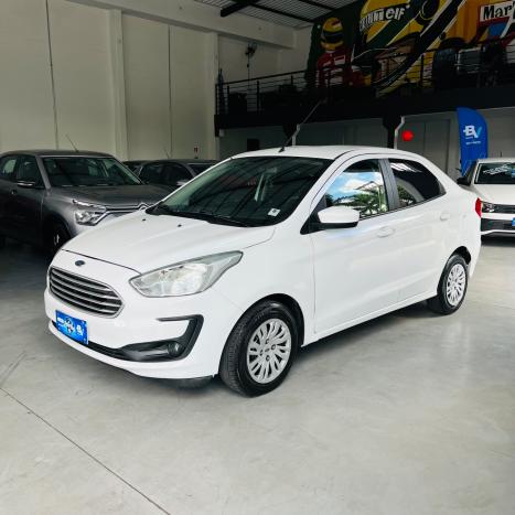 FORD Ka + Sedan 1.5 16V 4P FLEX SIGMA SE, Foto 1