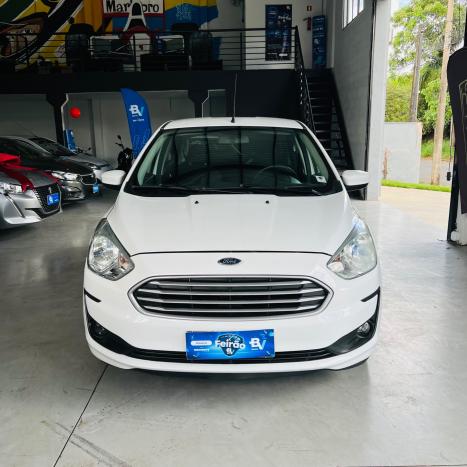 FORD Ka + Sedan 1.5 16V 4P FLEX SIGMA SE, Foto 2