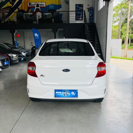FORD Ka + Sedan 1.5 16V 4P FLEX SIGMA SE, Foto 3