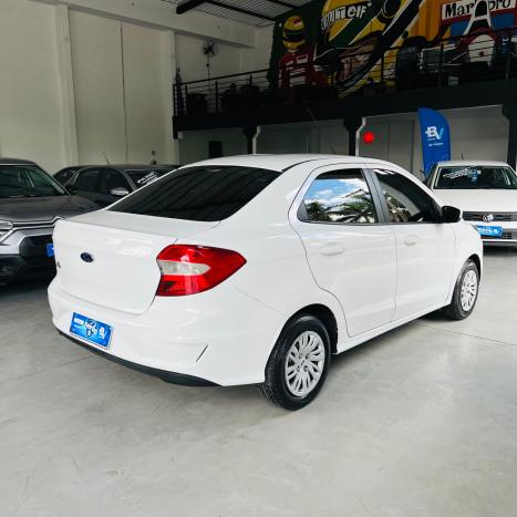 FORD Ka + Sedan 1.5 16V 4P FLEX SIGMA SE, Foto 4