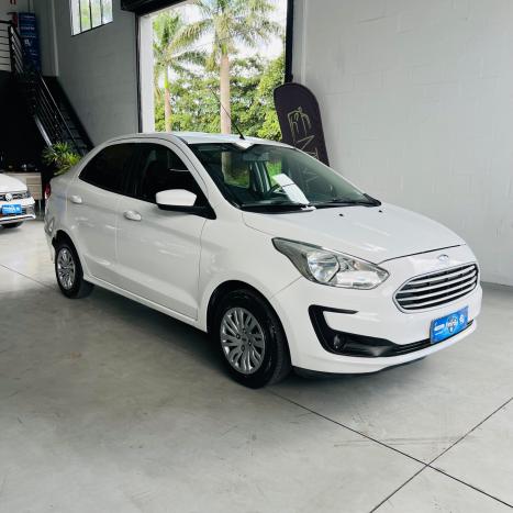 FORD Ka + Sedan 1.5 16V 4P FLEX SIGMA SE, Foto 5