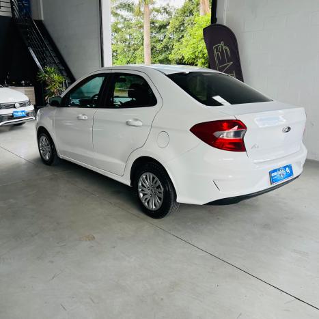 FORD Ka + Sedan 1.5 16V 4P FLEX SIGMA SE, Foto 6