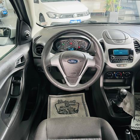 FORD Ka + Sedan 1.5 16V 4P FLEX SIGMA SE, Foto 7