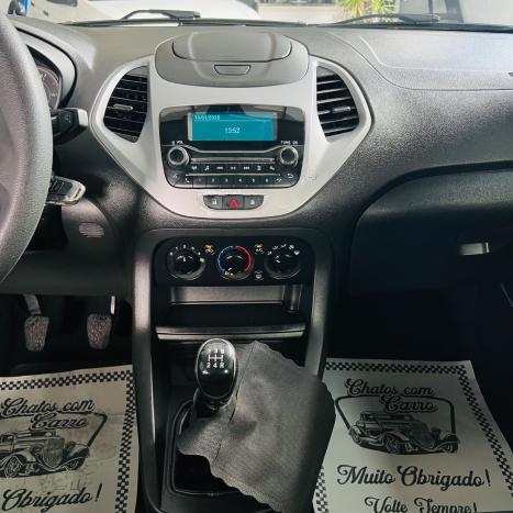 FORD Ka + Sedan 1.5 16V 4P FLEX SIGMA SE, Foto 11