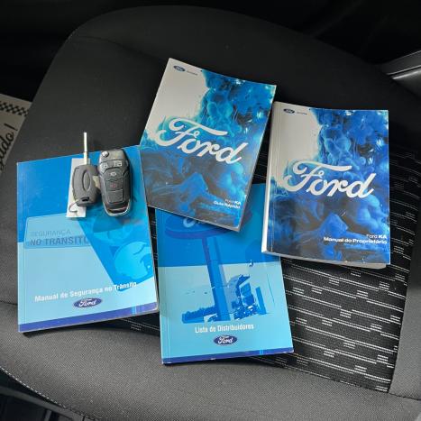 FORD Ka + Sedan 1.5 16V 4P FLEX SIGMA SE, Foto 12
