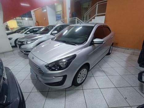 FORD Ka + Sedan 1.5 12V 4P FLEX TI-VCT SE, Foto 1