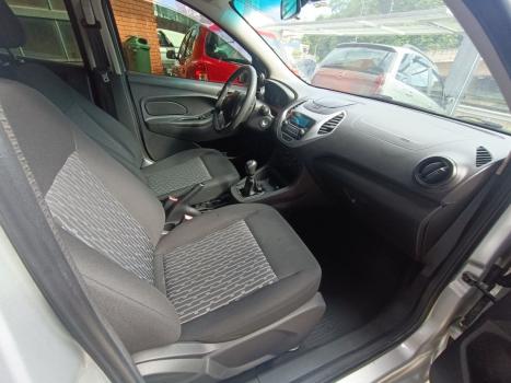FORD Ka + Sedan 1.5 12V 4P FLEX TI-VCT SE, Foto 5