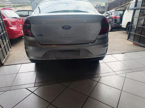 FORD Ka + Sedan 1.5 12V 4P FLEX TI-VCT SE, Foto 7