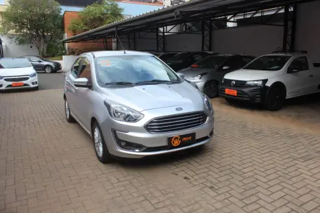 FORD Ka + Sedan 1.5 12V 4P FLEX TI-VCT TITANIUM AUTOM�TICO, Foto 1