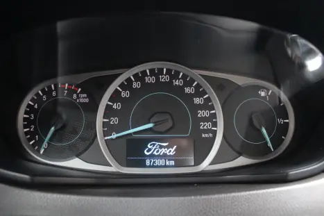 FORD Ka + Sedan 1.5 12V 4P FLEX TI-VCT TITANIUM AUTOM�TICO, Foto 12