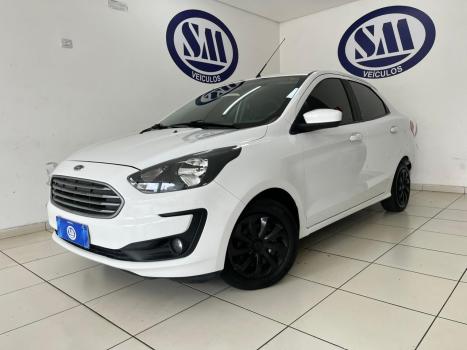 FORD Ka + Sedan 1.5 12V 4P FLEX TI-VCT SE, Foto 1