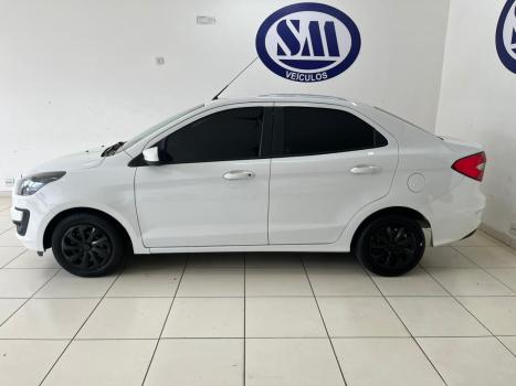 FORD Ka + Sedan 1.5 12V 4P FLEX TI-VCT SE, Foto 2