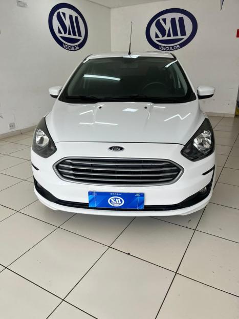 FORD Ka + Sedan 1.5 12V 4P FLEX TI-VCT SE, Foto 3