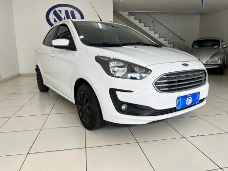 FORD Ka + Sedan 1.5 12V 4P FLEX TI-VCT SE, Foto 4