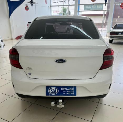 FORD Ka + Sedan 1.5 12V 4P FLEX TI-VCT SE, Foto 7
