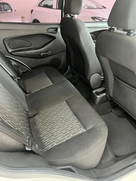 FORD Ka + Sedan 1.5 12V 4P FLEX TI-VCT SE, Foto 10