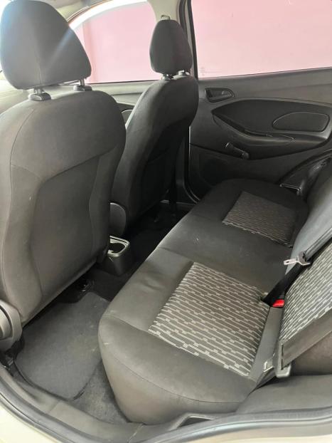 FORD Ka + Sedan 1.5 12V 4P FLEX TI-VCT SE, Foto 11