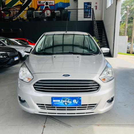 FORD Ka + Sedan 1.5 12V 4P FLEX TI-VCT SE, Foto 2