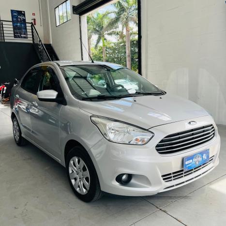 FORD Ka + Sedan 1.5 12V 4P FLEX TI-VCT SE, Foto 3