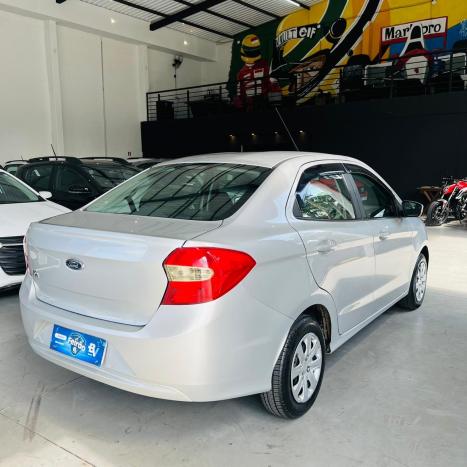 FORD Ka + Sedan 1.5 12V 4P FLEX TI-VCT SE, Foto 4