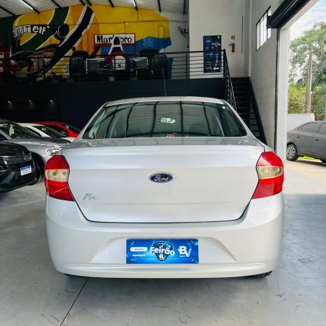 FORD Ka + Sedan 1.5 12V 4P FLEX TI-VCT SE, Foto 5