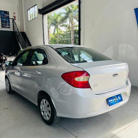 FORD Ka + Sedan 1.5 12V 4P FLEX TI-VCT SE, Foto 6