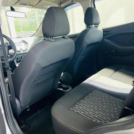 FORD Ka + Sedan 1.5 12V 4P FLEX TI-VCT SE, Foto 9