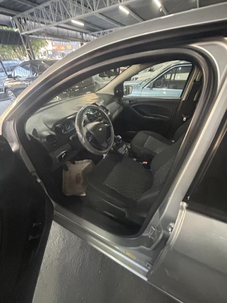 FORD Ka + Sedan 1.5 12V 4P FLEX TI-VCT SE, Foto 7