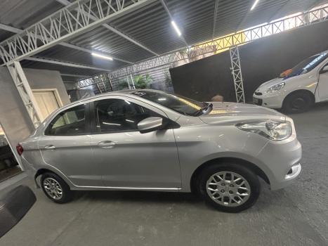 FORD Ka + Sedan 1.5 12V 4P FLEX TI-VCT SE, Foto 3