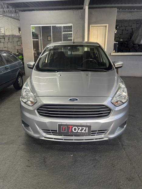 FORD Ka + Sedan 1.5 12V 4P FLEX TI-VCT SE, Foto 2