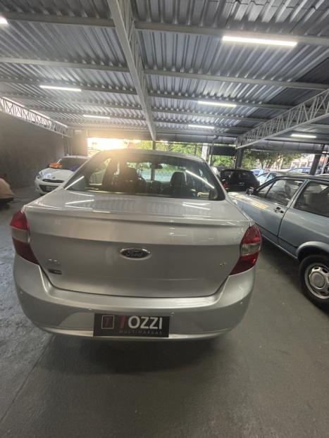 FORD Ka + Sedan 1.5 12V 4P FLEX TI-VCT SE, Foto 4