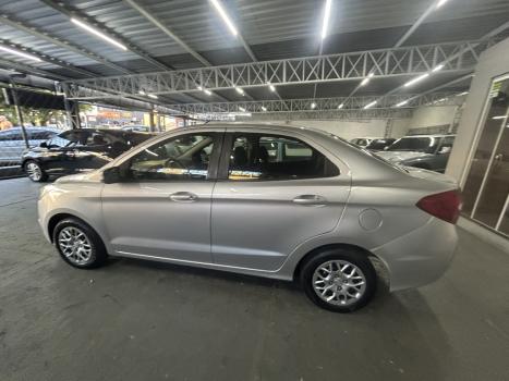 FORD Ka + Sedan 1.5 12V 4P FLEX TI-VCT SE, Foto 5