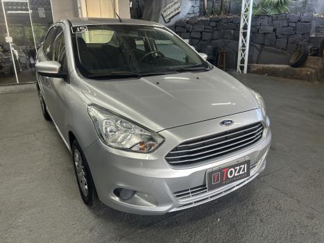 FORD Ka + Sedan 1.5 12V 4P FLEX TI-VCT SE, Foto 1