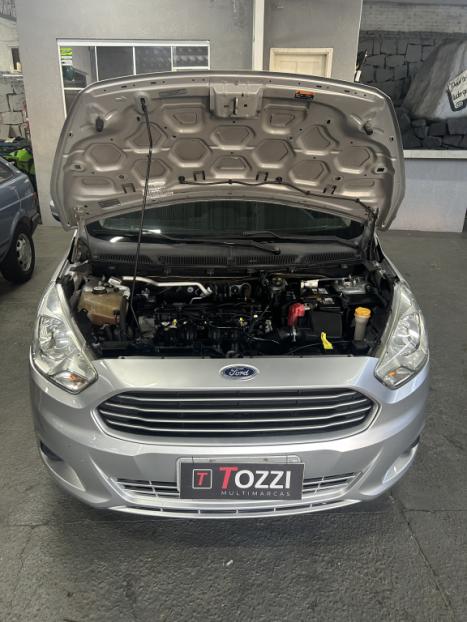 FORD Ka + Sedan 1.5 12V 4P FLEX TI-VCT SE, Foto 8