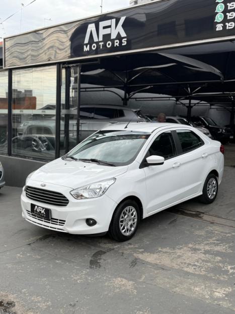 FORD Ka + Sedan 1.5 12V 4P FLEX TI-VCT SE, Foto 1