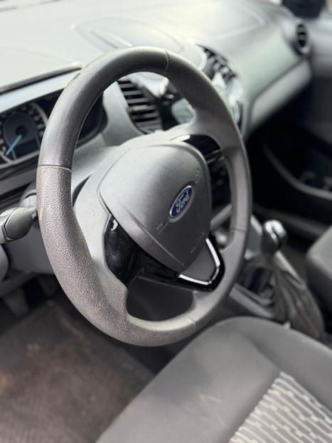 FORD Ka + Sedan 1.5 12V 4P FLEX TI-VCT SE, Foto 3