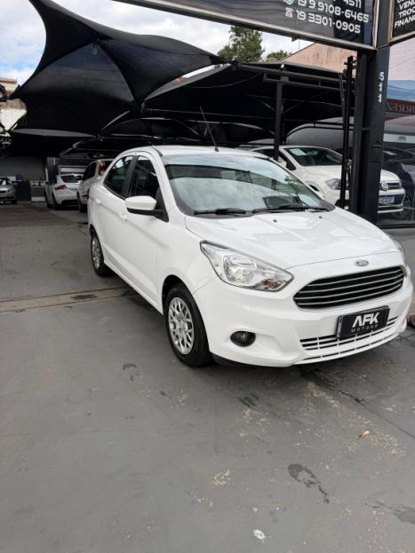 FORD Ka + Sedan 1.5 12V 4P FLEX TI-VCT SE, Foto 6