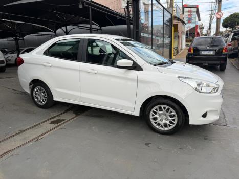 FORD Ka + Sedan 1.5 12V 4P FLEX TI-VCT SE, Foto 8