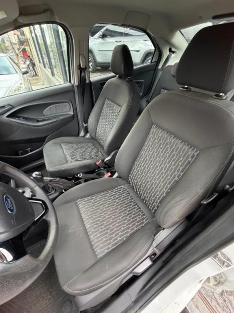 FORD Ka + Sedan 1.5 12V 4P FLEX TI-VCT SE, Foto 9