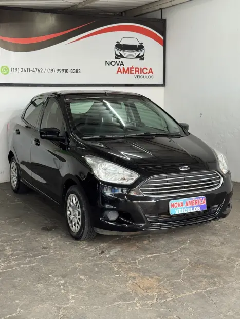 FORD Ka + Sedan 1.5 12V 4P FLEX TI-VCT SE, Foto 1