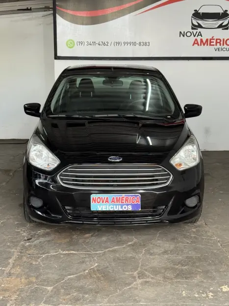 FORD Ka + Sedan 1.5 12V 4P FLEX TI-VCT SE, Foto 2